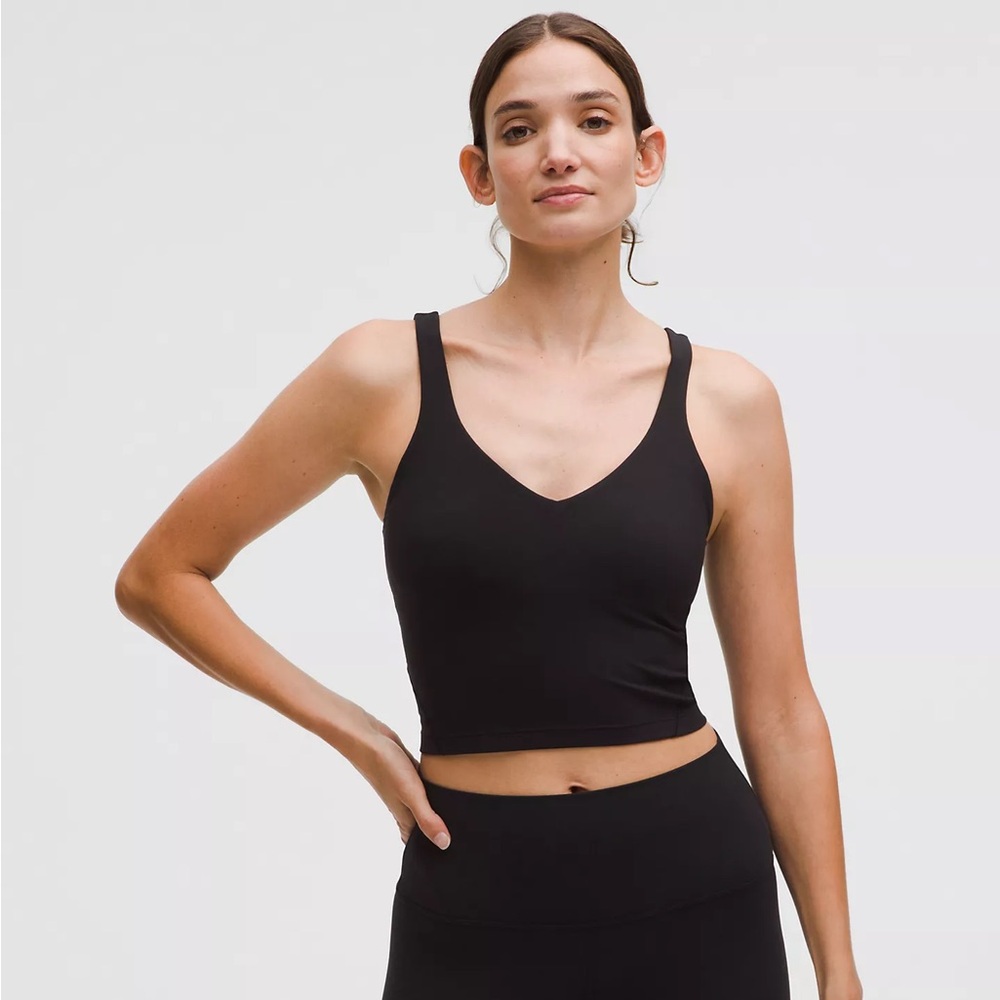 Lululemon Black Align™ Tank Top